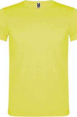 Roly CA6534 - AKITA Short-sleeve t-shirt in fluor colours