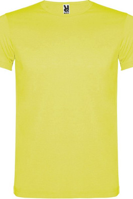 Roly CA6534 - AKITA Short-sleeve t-shirt in fluor colours