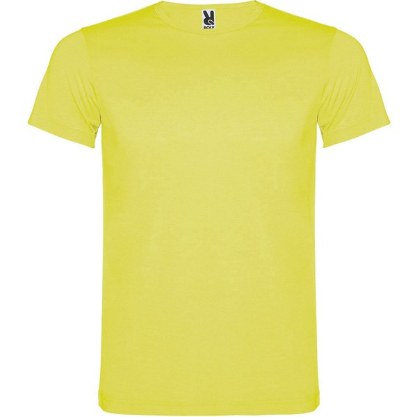 Roly CA6534 - AKITA Short-sleeve t-shirt in fluor colours