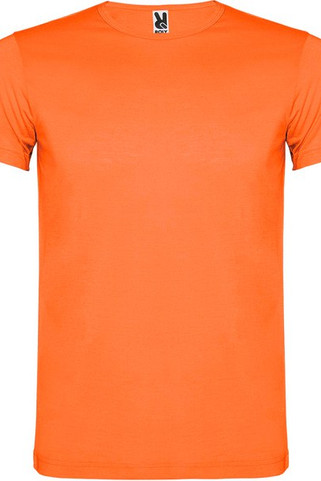 Roly CA6534 - AKITA T-shirt manches courtes en couleurs fluo