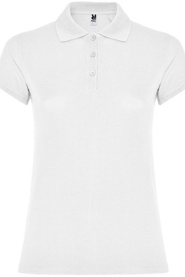 Roly PO6634 - STAR WOMAN Polo femme manches courtes