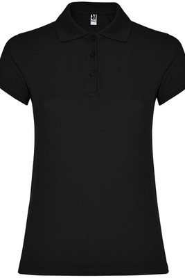 Roly PO6634 - STAR WOMAN Polo femme manches courtes