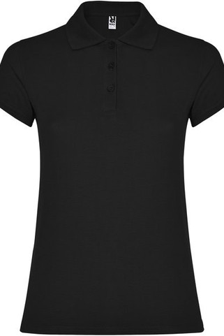 Roly PO6634 - STAR WOMAN Short-sleeve polo shirt for women