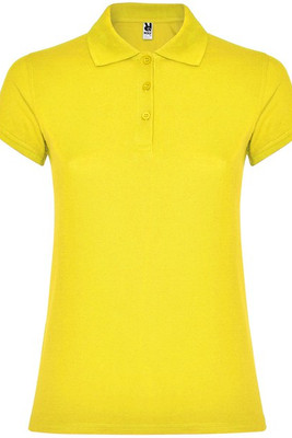 Roly PO6634 - STAR WOMAN Short-sleeve polo shirt for women