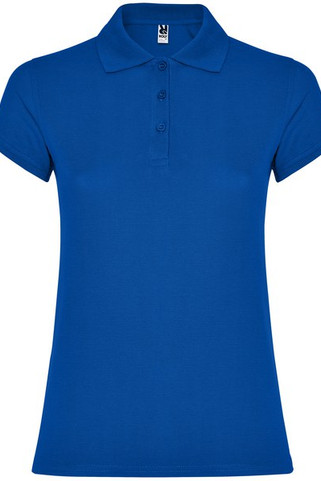 Roly PO6634 - STAR WOMAN Short-sleeve polo shirt for women