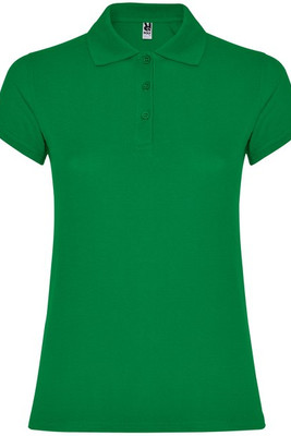 Roly PO6634 - STAR WOMAN Polo femme manches courtes