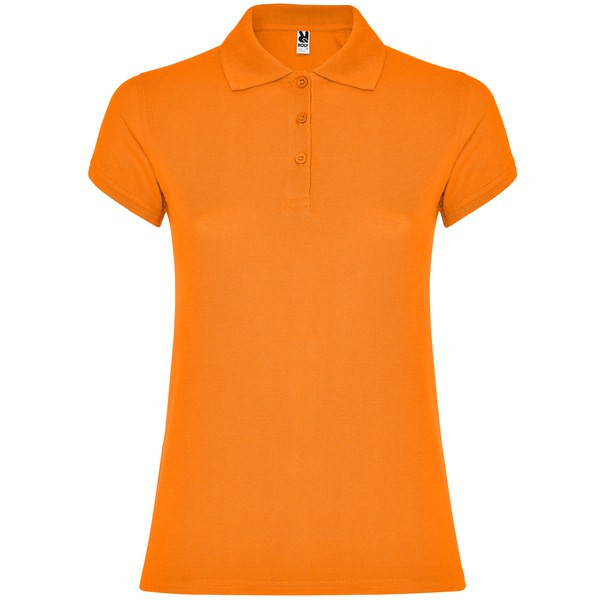 Roly PO6634 - STAR WOMAN Short-sleeve polo shirt for women