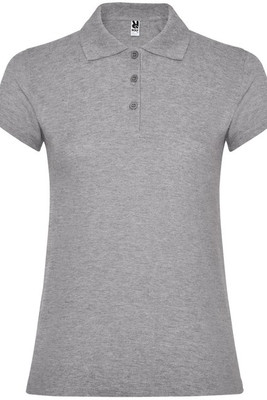 Roly PO6634 - STAR WOMAN Short-sleeve polo shirt for women