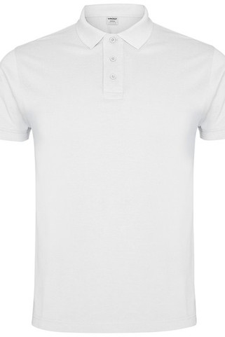 Roly PO6641 - IMPERIUM Heren poloshirt met korte mouwen