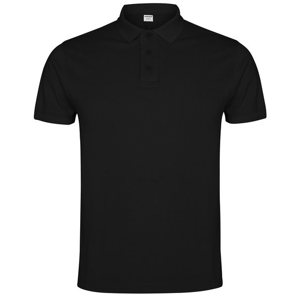 Roly PO6641 - IMPERIUM Polo alta qualità manica corta in tessuto confortevole