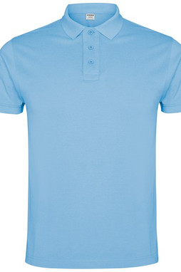 Roly PO6641 - IMPERIUM Heren poloshirt met korte mouwen
