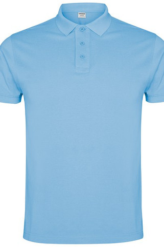Roly PO6641 - IMPERIUM High quality short-sleeve polo shirt in comfortable fabric