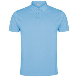 Roly PO6641 - IMPERIUM High quality short-sleeve polo shirt in comfortable fabric