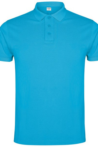 Roly PO6641 - IMPERIUM Hochwertiges kurzärmliges Poloshirt