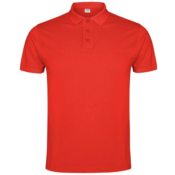 Roly PO6641 - IMPERIUM Heren poloshirt met korte mouwen