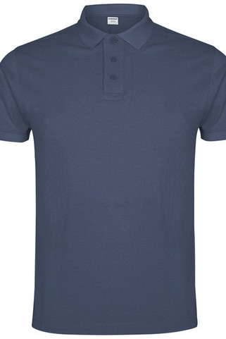 Roly PO6641 - IMPERIUM Hochwertiges kurzärmliges Poloshirt