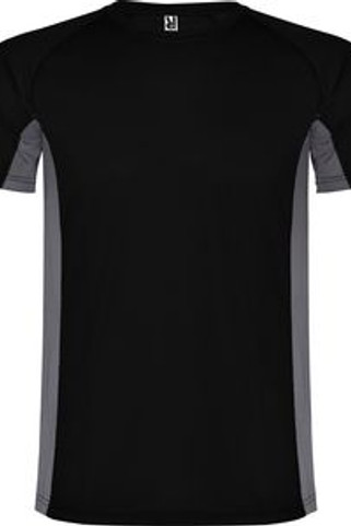 Roly CA6595 - SHANGHAI Funktions-T-Shirt kurzarm