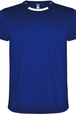 Roly CJ0452 - RACING Unisex sports set of 2 t-shirts + 1 pair of shorts
