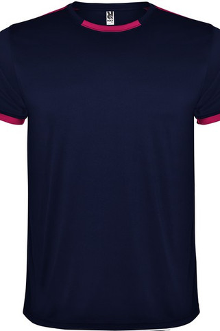 Roly CJ0452 - RACING Kit de sport unisex composé de 2 t-shirts + 1 short