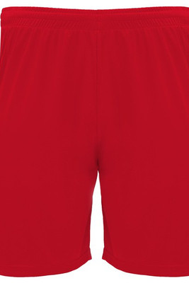 Roly PA6688 - DORTMUND Sports shorts with adjustable elastic waistband