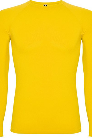 Roly CA0365 - PRIME T-shirt thermique professionnel avec tissu renforcé