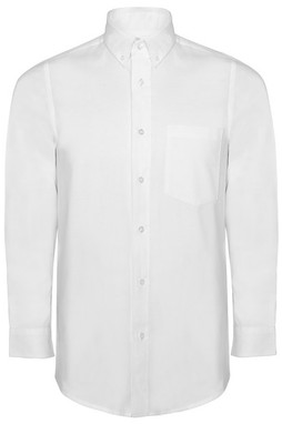 Roly CM5507 - OXFORD  Long-sleeve shirt for men