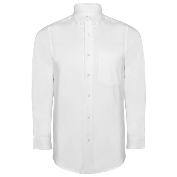 Roly CM5507 - OXFORD  Long-sleeve shirt for men