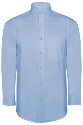 Roly CM5507 - OXFORD  Long-sleeve shirt for men