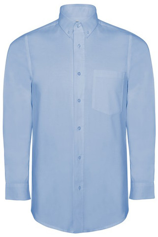 Roly CM5507 - OXFORD  Long-sleeve shirt for men
