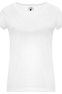 Roly CA6692 - HAWAII T-shirt manches courtes avec coupe près du corps