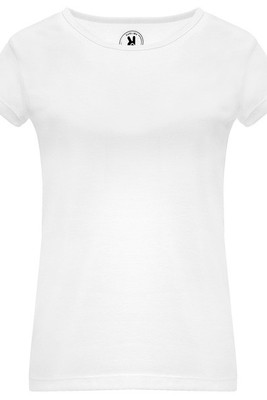 Roly CA6692 - HAWAII T-shirt manches courtes avec coupe près du corps