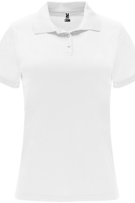 Roly PO0410 - MONZHA WOMAN Polo technique en manches courtes pour femme