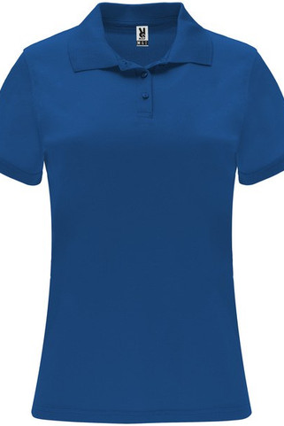 Roly PO0410 - MONZHA WOMAN Damen Funktions Poloshirt
