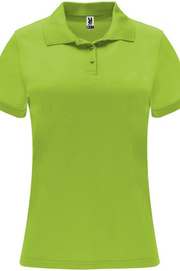 Roly PO0410 - MONZHA WOMAN Damen Funktions Poloshirt