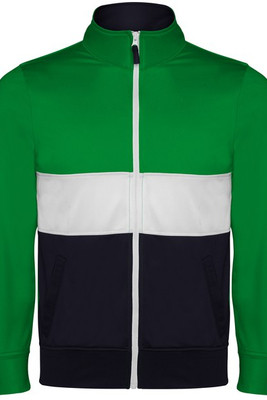 Roly CH0339 - ATHENAS Tracksuit with jacket and trousers