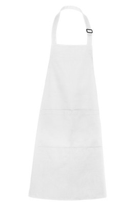 Roly DE9125 - BENOIT Long apron in twill fabric
