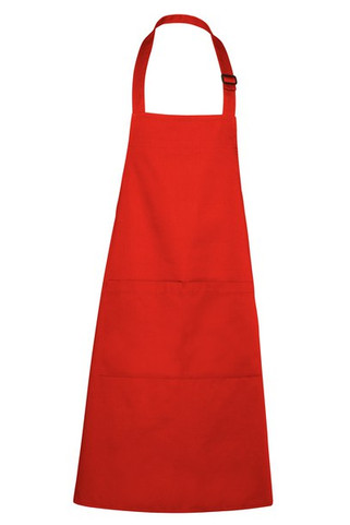 Roly DE9125 - BENOIT Long apron in twill fabric