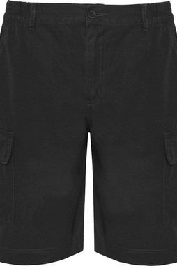 Roly BE6725 - ARMOUR Bermuda shorts with pockets