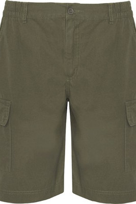 Roly BE6725 - ARMOUR Bermuda shorts with pockets