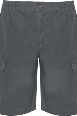 Roly BE6725 - ARMOUR Bermuda avec poches