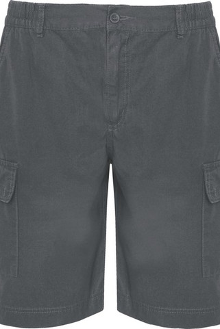 Roly BE6725 - ARMOUR Kurze Abeitshose mit Taschen