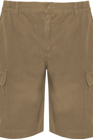 Roly BE6725 - ARMOUR Bermuda avec poches