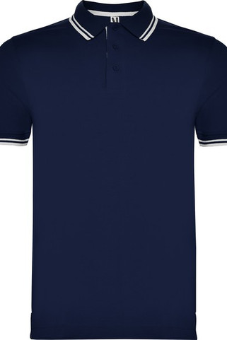 Roly PO6629 - MONTREAL Poloshirt met korte mouwen