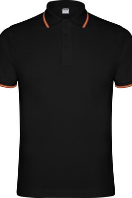 Roly PO6640 - NATION  Short-sleeve polo shirt