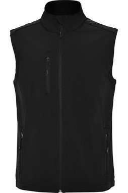 Roly SS6438 - QUEBEC 2-layer softshell gilet