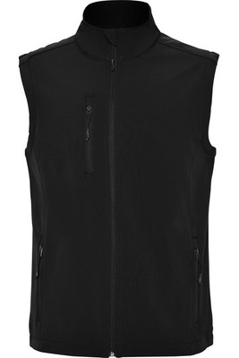 Roly SS6438 - QUEBEC 2-Lagen-Softshell-Weste