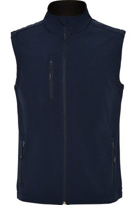 Roly SS6438 - QUEBEC 2-layer softshell gilet