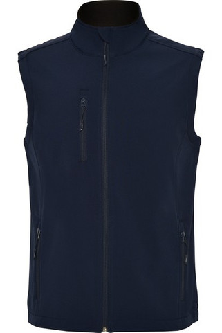 Roly SS6438 - QUEBEC Tweelaags softshell vest