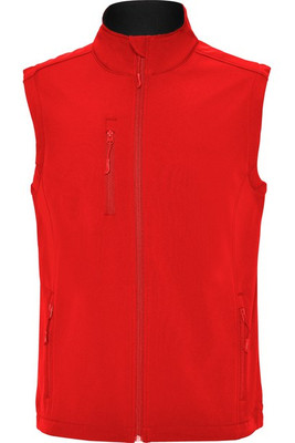 Roly SS6438 - QUEBEC Gilet softshell 2 couches