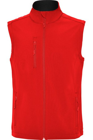 Roly SS6438 - QUEBEC 2-layer softshell gilet